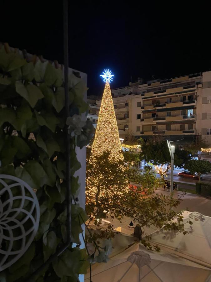 On The Square Studio Kalamata Exteriér fotografie