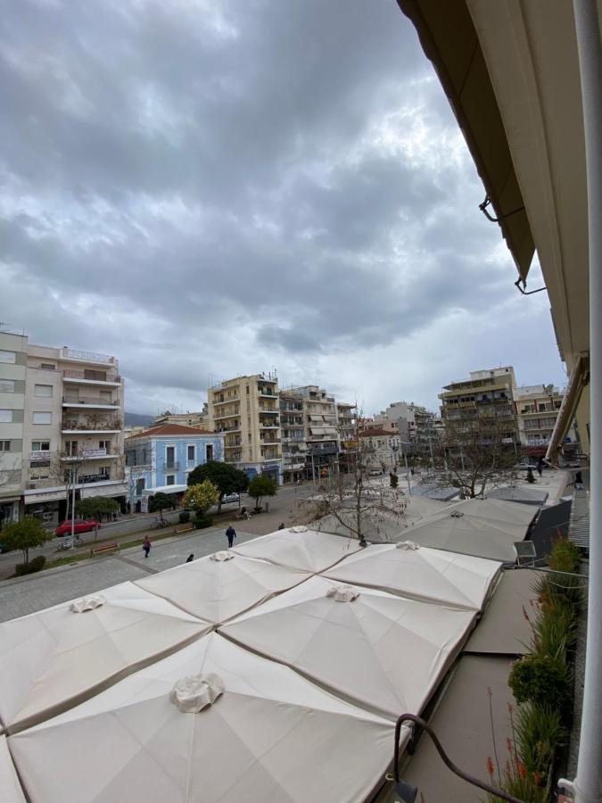 On The Square Studio Kalamata Exteriér fotografie
