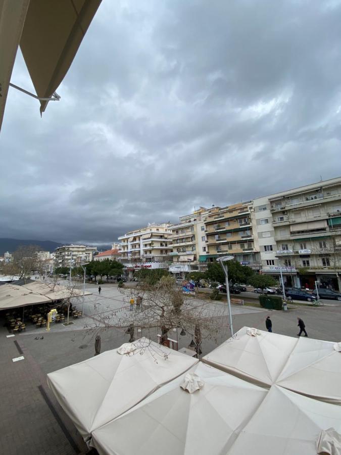 On The Square Studio Kalamata Exteriér fotografie