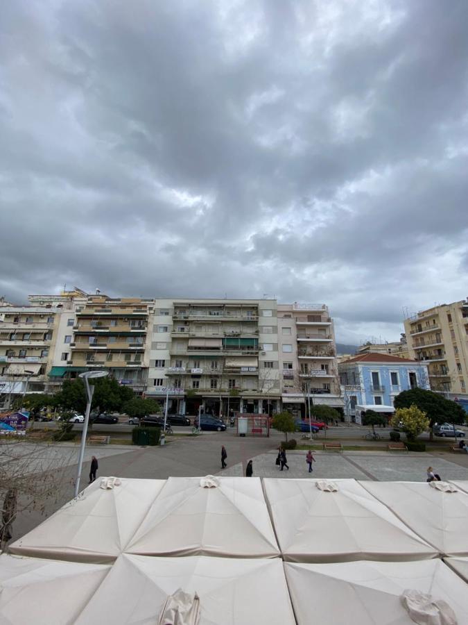 On The Square Studio Kalamata Exteriér fotografie